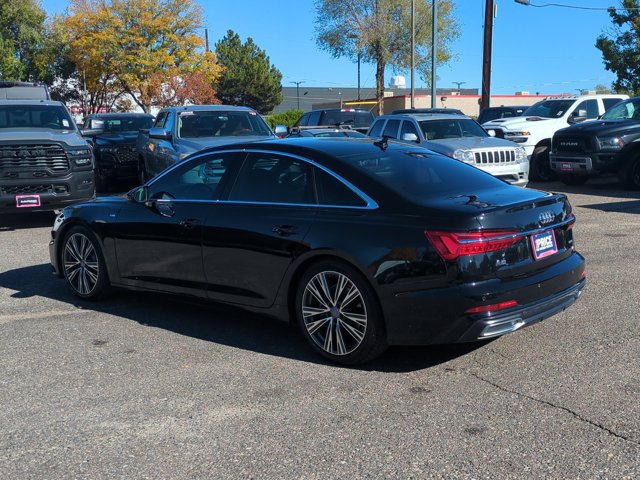 Used 2019 Audi A6 3.0T Premium Plus w/ Premium Plus Package AWD/4WD image 8