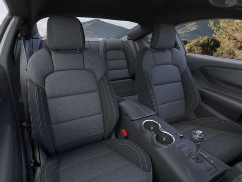 New 2026 Ford Mustang Coupe image 10