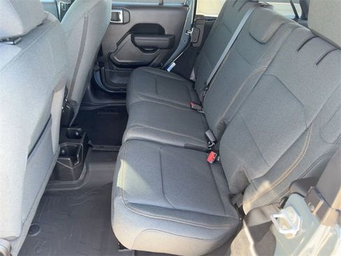 New 2026 Jeep Wrangler Sport S image 15