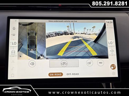 Used 2024 Land Rover Range Rover Sport Dynamic SE AWD/4WD image 14