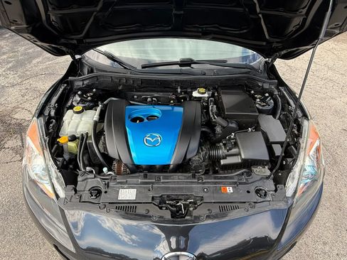 Used 2012 MAZDA MAZDA3 i Touring FWD image 19