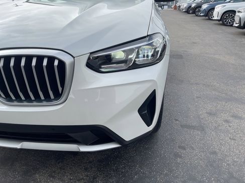 Certified 2023 BMW X3 sDrive30i w/ Premium Package image 9