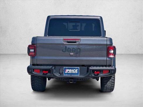 Used 2021 Jeep Gladiator Rubicon image 7