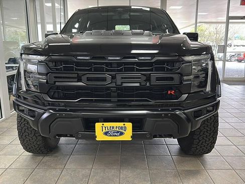Used 2025 Ford F150 Raptor w/ Equipment Group 803A Raptor R image 2