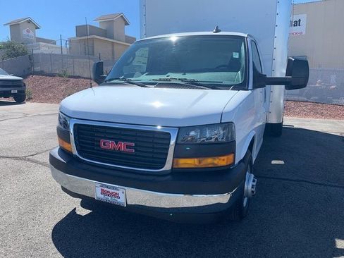 New 2024 GMC Savana 3500 Extended w/ Power Convenience Package image 2