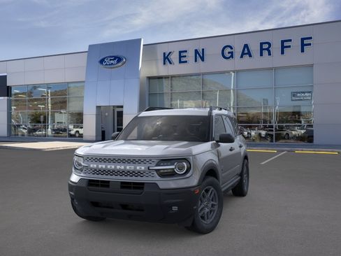 New 2026 Ford Bronco Sport Big Bend w/ Convenience Package AWD/4WD image 2