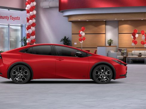 New 2026 Toyota Prius Limited image 12