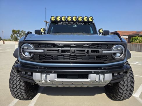 Used 2023 Ford Bronco Raptor AWD/4WD image 4
