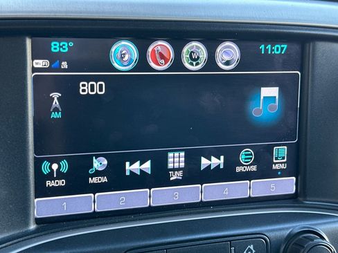 Used 2018 GMC Sierra 1500 SLT w/ Enhanced Driver Alert Package image 18