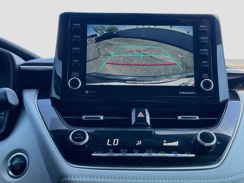 Used 2022 Toyota Corolla SE w/ Carpet Mat Package (TMS) FWD image 13