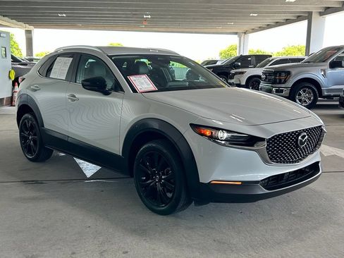 Used 2024 MAZDA CX-30 AWD 2.5 S w/ Select Sport Pkg image 7
