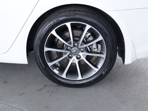 Used 2016 Acura TLX V6 w/ Technology Package FWD image 9
