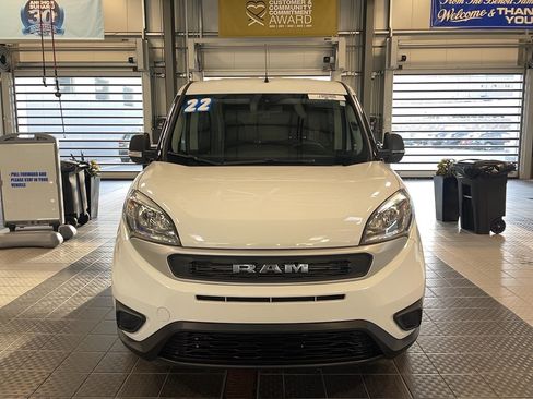 Used 2022 RAM ProMaster City Tradesman image 3