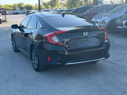 Used 2021 Honda Civic EX image 7