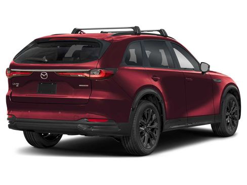 New 2026 MAZDA CX-90 3.3 Turbo S w/ Premium Package AWD/4WD image 2