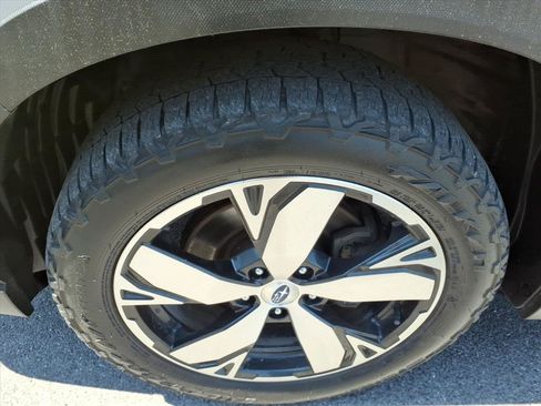 Used 2021 Subaru Forester Touring w/ Popular Package #2 AWD/4WD image 4
