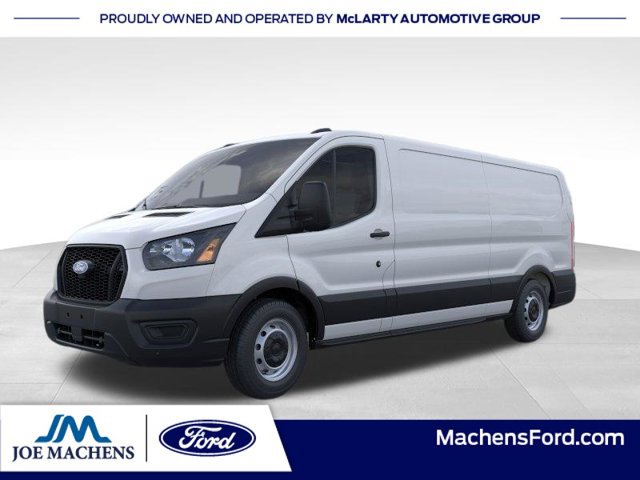 New 2026 Ford Transit 250 Low Roof RWD 360° Tour