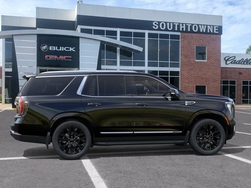 New 2026 GMC Yukon Elevation w/ Elevation Premium Package AWD/4WD image 29