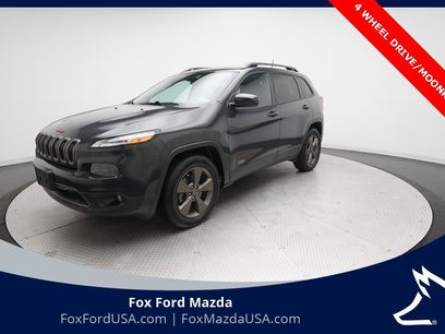 Used 2016 Jeep Cherokee Latitude