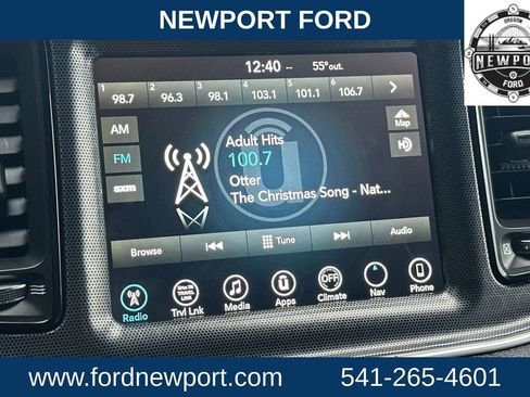 Used 2018 Dodge Challenger R/T Scat Pack w/ Leather Interior Group image 16