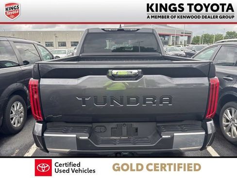 Used 2025 Toyota Tundra Limited AWD/4WD image 6
