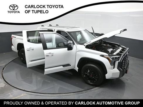 Used 2026 Toyota Tundra Limited image 49