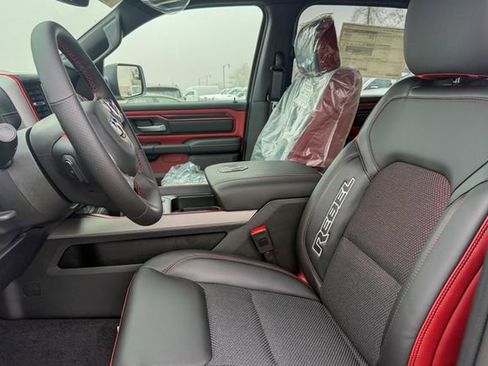 New 2026 RAM 1500 Rebel w/ Bed Utility Group image 14