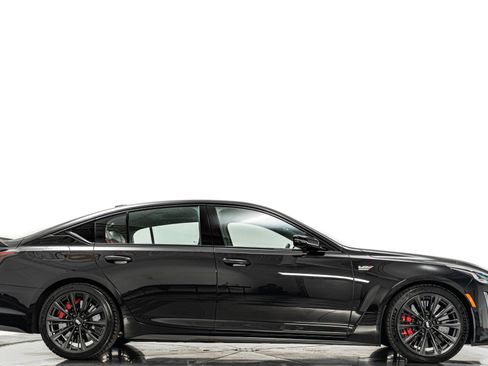 Used 2024 Cadillac CT5 V Blackwing w/ Carbon Fiber Package 2 image 2