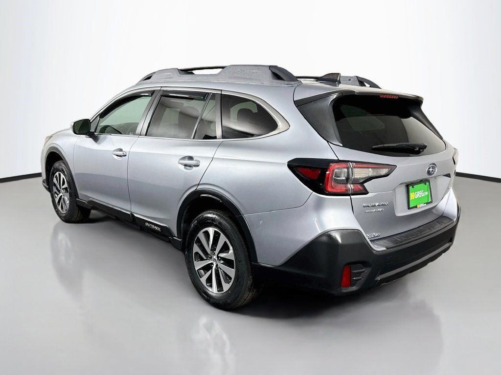 Used 2020 Subaru Outback Premium w/ Popular Package #1 AWD/4WD image 7