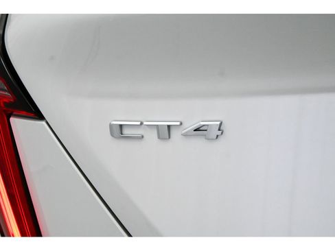 New 2025 Cadillac CT4 Premium Luxury image 38