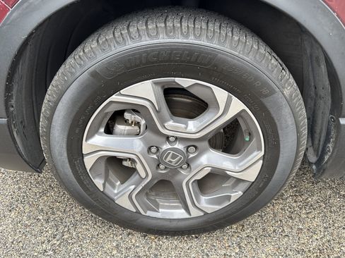 Used 2017 Honda CR-V EX-L image 9