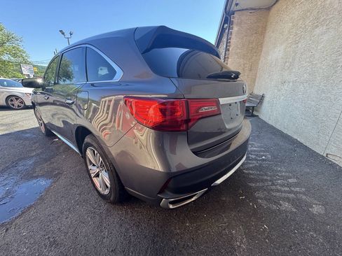 Used 2020 Acura MDX SH-AWD image 5