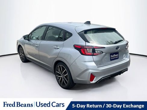 Used 2025 Subaru Impreza 2.0i Sport w/ Popular Package #2 AWD/4WD image 6