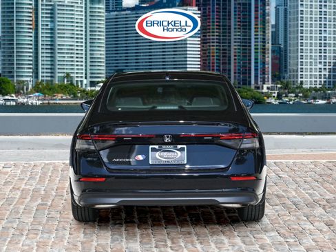 New 2025 Honda Accord SE image 6