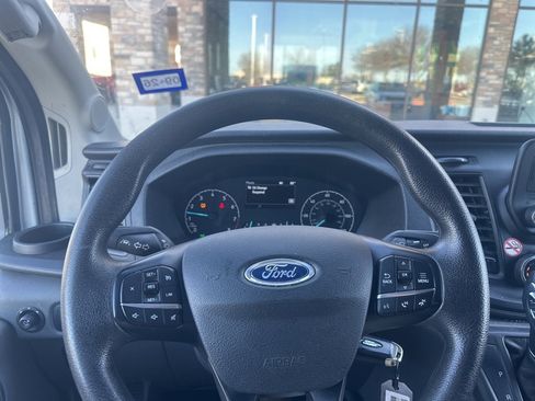 Used 2023 Ford Transit 250 Medium Roof w/ Load Area Protection Package image 20