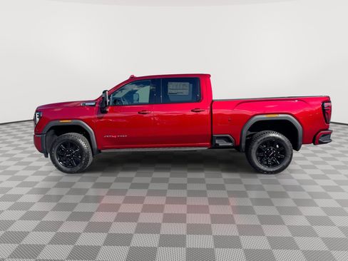 New 2026 GMC Sierra 2500 AT4 w/ AT4 Premium Plus Package AWD/4WD image 5