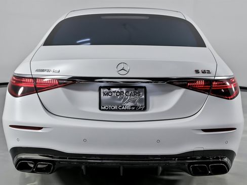 Used 2024 Mercedes-Benz S 63 AMG S image 11