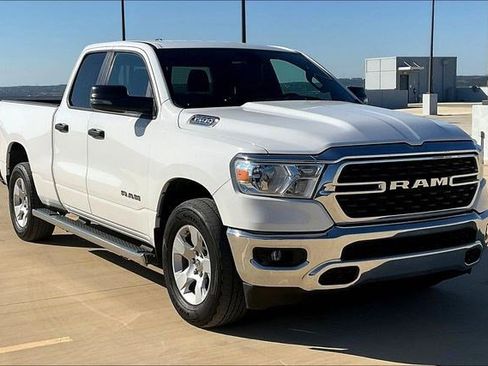 Used 2023 RAM 1500 Big Horn w/ Trailer Tow Group image 13