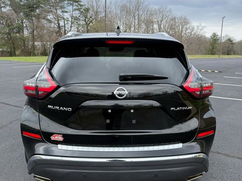 Used 2020 Nissan Murano Platinum image 8