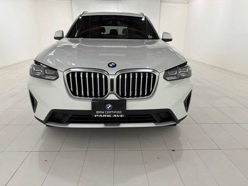 Used 2024 BMW X3 xDrive30i w/ Premium Package AWD/4WD image 8