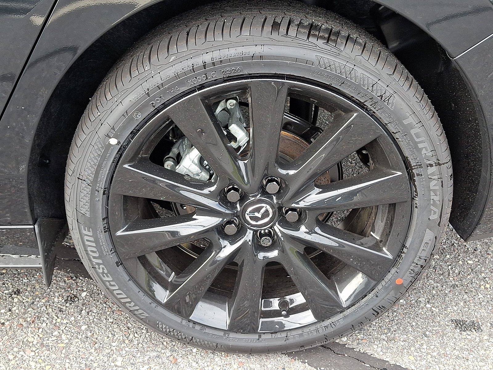 New 2026 MAZDA MAZDA3 s Sport FWD image 5
