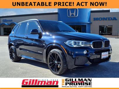Used 2018 BMW X5 sDrive35i