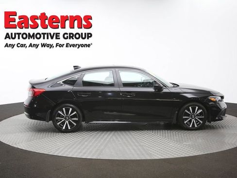 Used 2024 Honda Civic EX image 44