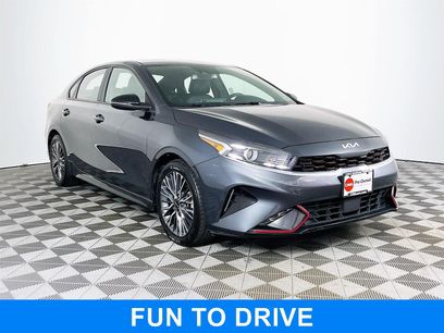 Used 2023 Kia Forte GT-Line w/ GT-Line Premium Package