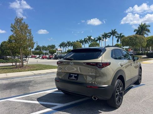 Certified 2025 MAZDA CX-30 Carbon image 19