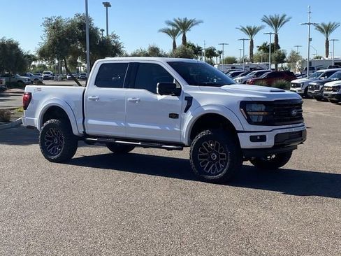 New 2025 Ford F150 XLT w/ Equipment Group 303A High AWD/4WD image 36
