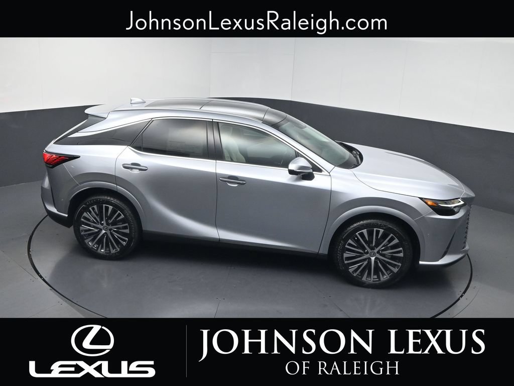 New 2026 Lexus RX 350 AWD/4WD image 29