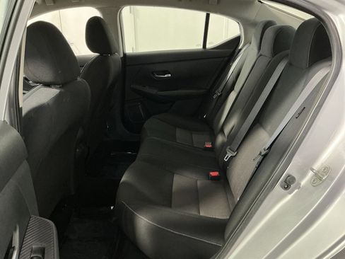 Used 2022 Nissan Sentra SV FWD image 23