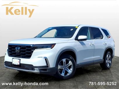 Certified 2023 Honda Pilot EX-L