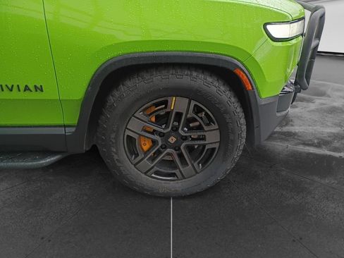 Used 2023 Rivian R1T Adventure AWD/4WD image 10